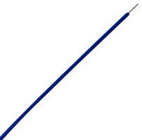 MP013964 - Wire, Hook-Up Wire, PVDF, Blue, 30 AWG, Solid, 328 ft - MULTICOMP PRO
