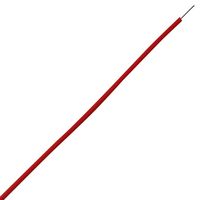 MP013967 - Wire, PVDF, Red, 30 AWG, Solid, 1640 ft - MULTICOMP PRO