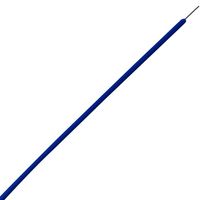 MP013970 - Wire, PVDF, Blue, 30 AWG, Solid, 1640 ft - MULTICOMP PRO