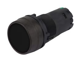 MPCP2B-A1E10R - Industrial Pushbutton Switch, MPCP2 Series, 22.3 mm, SPST-NO, Off-On, Round Flush, Red - MULTICOMP PRO