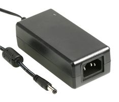 MP014095 - AC/DC Power Supply, 1 Output, 60 W, 12 V, 5 A - MULTICOMP PRO