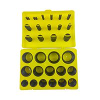 MP013947 - O-ring Kit, 404 Pieces, Metric NBR Size, 70 Shore, Numbers On Kit R-01 to R-30 - MULTICOMP PRO