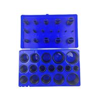 MP013950 - O-ring Kit, 419 Pieces, Inch NBR Size, 70 Shore, Part Numbers On Kit R-01 to R32 - MULTICOMP PRO
