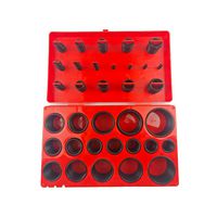 MP013951 - O-ring Kit, 407 Pieces, Inch NBR Size, 70 Shore, Part Numbers On Kit R-01 to R32 - MULTICOMP PRO