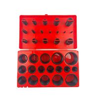 MP013952 - O-ring Kit, 419 Pieces, Metric VITON Size, 70 Shore, Numbers On Kit R-01 to R32 - MULTICOMP PRO