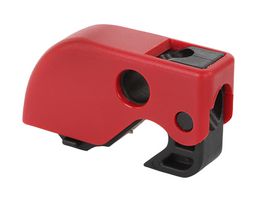 MP014035 - Lockout, Circuit Breaker, Nylon (Polyamide) - MULTICOMP PRO