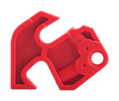 MP014060 - Lockout, Circuit Breaker, Nylon (Polyamide) - MULTICOMP PRO