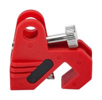 MP014061 - Lockout, Circuit Breaker, Nylon (Polyamide) - MULTICOMP PRO