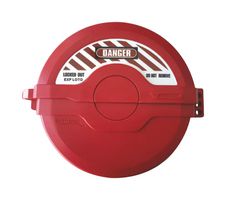 MP014070 - Gate Valve Lockout, Plastic, 25mm to 64 mm - MULTICOMP PRO