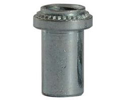 MP013987 - Nut, Self-Clinch, 300 Series Stainless Steel, M3 x 0.5 - MULTICOMP PRO