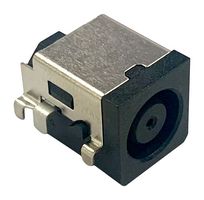 MP014757 - DC Power Connector, Jack, 17 A, 0.6 mm, PCB Mount, Through Hole Right Angle - MULTICOMP PRO