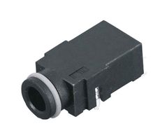MP014718 - Phone Audio Connector, Waterproof, 4 Contacts, Jack, 3.5 mm, Through Hole Mount Right Angle - MULTICOMP PRO