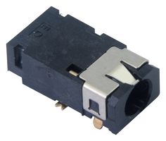 MP014742 - Phone Audio Connector, Top Mount, 5 Contacts, Jack, 3.5 mm - MULTICOMP PRO