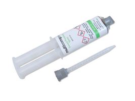 MP014779 - Epoxy Potting Compound, Dual Syringe, Black, 25 ml, 26.7 g - MULTICOMP PRO