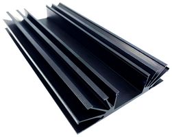 MP014965 - Heat Sink, 1.5 °C/W, 105 mm, 25.4 mm, 150 mm - MULTICOMP PRO