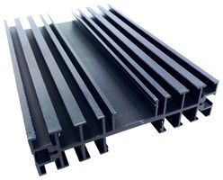 MP014966 - Heat Sink, 1.2 °C/W, 130 mm, 32 mm, 100 mm - MULTICOMP PRO