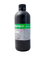 MP015180 - Resin, Brown, 1.096 g/cm³, 25% Elongation, 269mPa·s, 1kg - MULTICOMP PRO