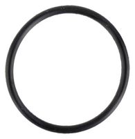 MP015038 - O-Ring, NBR (Nitrile Butadiene Rubber), Black, 101.32 mm ID, 1.78 mm Dia Shaft - MULTICOMP PRO