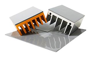 MP-TG-A2200-130-1.0 - Thermal Pad, 3000000Mohm-m, 2.2m.K, Silicone, 130mm x 130mm x 1mm - MULTICOMP PRO