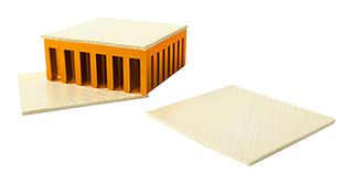 MP-TG-A3500-150-2.0A - Thermal Pad, 8000000Mohm-m, 3.5m.K, Silicone, 150mm x 150mm x 2mm - MULTICOMP PRO