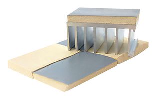 MP-TG-A3500F-150-0.8A - Thermal Pad, 8000000Mohm-m, 3m.K, Silicone, 150mm x 150mm x 0.8mm - MULTICOMP PRO