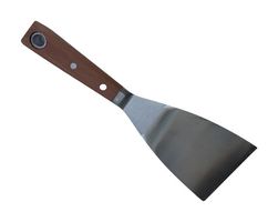 MP015199 - Stripping Knife, 123 mm Length x 75 mm Width, Stainless Steel - MULTICOMP PRO