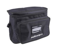 MP015200 - Instrument Bag, Tool/Belt Pouch, 600D Polyester, 210D Nylon, 320mm x 200mm x 250mm - MULTICOMP PRO