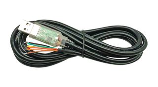 MP015231 - Cable, USB Type A to Free End, FT232R, 1.8m Length - MULTICOMP PRO