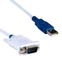 MP015234 - Cable, D Sub 9 Position Plug, FT232RL, 100mm Length - MULTICOMP PRO