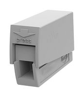 MP015250 - Pluggable Terminal Block, 8 mm, 1 Ways, Range 14 AWG to 12 AWG, 2.5 mm², Push In - MULTICOMP PRO