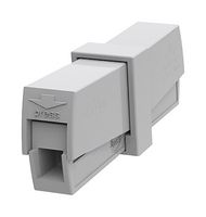 MP015251 - Pluggable Terminal Block, 8 mm, 1 Way, Range 22 AWG to 12 AWG, 2.5 mm², Push In - MULTICOMP PRO