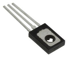 2N4920 - Bipolar (BJT) Single Transistor, PNP, 80 V, 1 A, 30 W, TO-126, Through Hole - MULTICOMP PRO