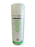 MP015321 - Air Duster, Aerosol, Flammable, Butane, 400ml - MULTICOMP PRO