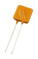 MCFRV008-277F - Resettable Fuse, PPTC, MP FRV, 277 V, 80 mA, 260 mA, 18 s, Rectangular - MULTICOMP PRO