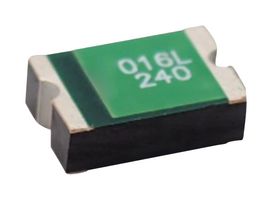 MCFSMD012-240-2920-R - Resettable Fuse, PPTC, 2920 (7351 Metric), MP FSMD, 240 VAC, 120 mA, 300 mA, 15 s - MULTICOMP PRO