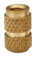 MP015403 - Insert, M5, 7.4mm External Diameter, 11.12mm Body Length - MULTICOMP PRO