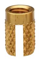 MP015406 - Insert, M4, 5.75mm External Diameter, 7.95mm Body Length - MULTICOMP PRO