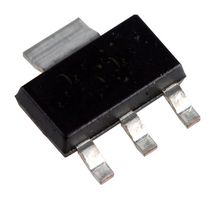 FDT86244 - Power MOSFET, N Channel, 150 V, 2.8 A, 0.285 ohm, SOT-223, Surface Mount - MULTICOMP PRO