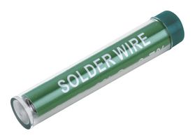 MP015407 - Solder Wire, Lead Free, 1 mm Diameter, 232°C, 99.3, 0.7 Sn, Cu, 10 G - MULTICOMP PRO