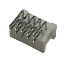 MP015417 - Pin Header, Wire-to-Board, 2.5 mm, 2 Rows, 10 Contacts, Through Hole Right Angle - MULTICOMP PRO