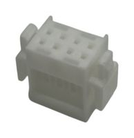 MP015430 - Connector Housing, MP 2.5MM Blindmate Series, Receptacle, 8 Ways, 2.5 mm - MULTICOMP PRO