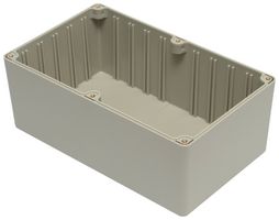 MB4G - Plastic Enclosure, Multipurpose, ABS, 85 mm, 216 mm, 130 mm - MULTICOMP PRO