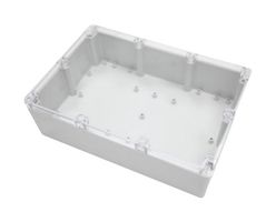 MP015485 - Plastic Enclosure, Multipurpose, ABS, 120 mm, 185 mm, 265 mm, IP68 - MULTICOMP PRO