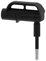 MP-RA4MAG-BL - Test Accessory, Black, 1kV, 4A, 4mm Socket to Magnetic Adapter - MULTICOMP PRO