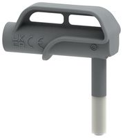 MP-RA6MAG-GRY - Test Accessory, Grey, 1.5kV, 4A, 4mm Socket to Magnetic Adapter - MULTICOMP PRO