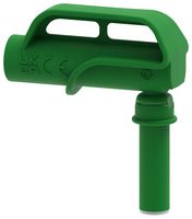 MP-RA8MAG-G - Test Accessory, Green, 1.5kV, 4A, 4mm Socket to Magnetic Adapter - MULTICOMP PRO