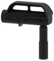 MP-RA9MAG-BL - Test Accessory, Black, 1.5kV, 4A, 4mm Socket to Magnetic Adapter - MULTICOMP PRO