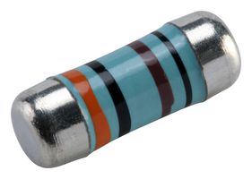 MCCSRV0207FTDU1801 - Surface Mount MELF Resistor, 1.8 kohm, MP CSRV Series, 300 V, Metal Film, 500 mW, ± 1% - MULTICOMP PRO