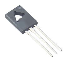 2N5193 - Bipolar (BJT) Single Transistor, PNP, 40 V, 1 A, 40 W, TO-126, Through Hole - MULTICOMP PRO