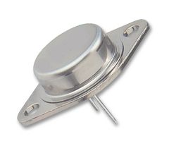 2N5038. - Bipolar (BJT) Single Transistor, NPN, 90 V, 20 A, 140 W, TO-3, Through Hole - MULTICOMP PRO